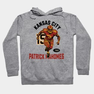 KANSAS CITY 15 PATRICK MAHOMES Hoodie